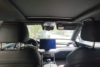 BYD Tang New Energy