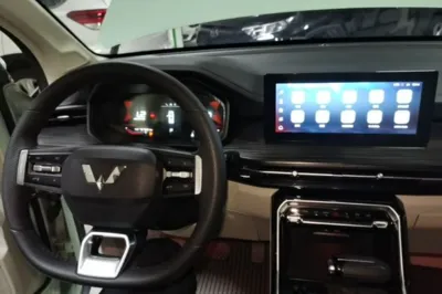 Wuling Asta