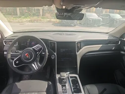 Hongqi HS7 PHEV