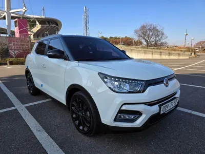 KG_Mobility_Ssangyong TIBOLI