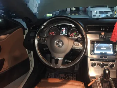 Volkswagen FAW-Volkswagen CC