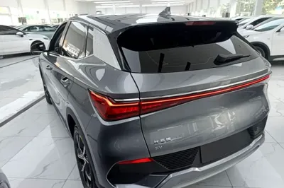 BYD Yuan Plus