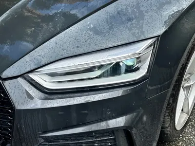 Audi A5 (Import)