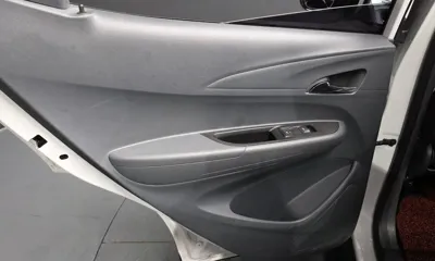 ChevroletGMDaewoo Bolt EV