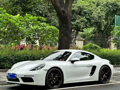 Porsche 718