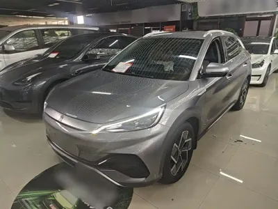 BYD Yuan Plus