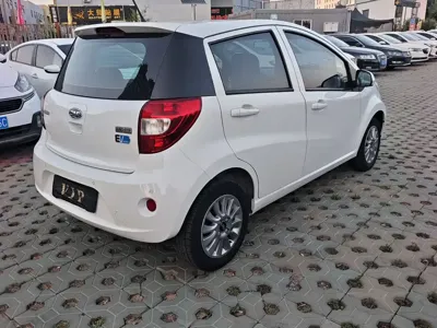 JAC JAC iEV6E