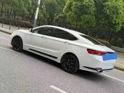 Geely Borui