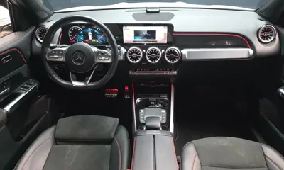 Mercedes-Benz GLB-Class