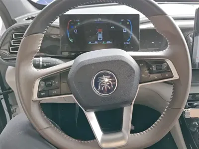 BYD Qin Plus