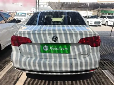 Volkswagen Bora