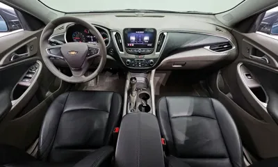 ChevroletGMDaewoo Malibu
