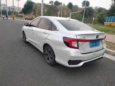 Honda Envix