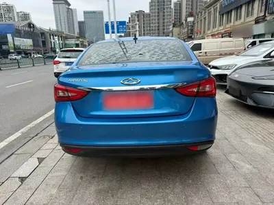 Chery Arrizo 5