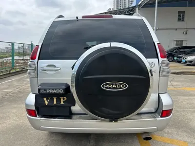 Toyota Prado (Import)