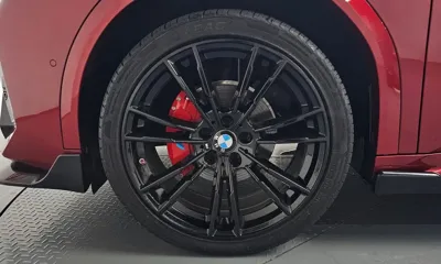 BMW iX2