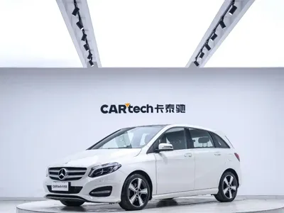 Mercedes-Benz B-Class