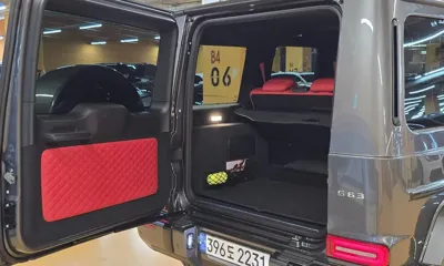 Mercedes-Benz G-Class