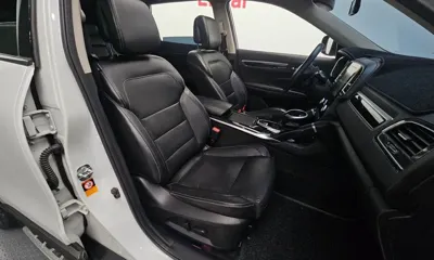 Renault-KoreaSamsung QM6