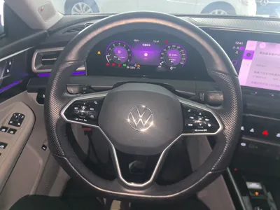 Volkswagen Lamando