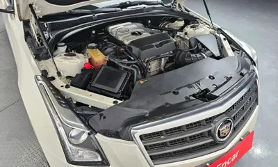 Cadillac ATS