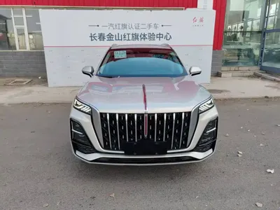 Hongqi Hongqi HS5