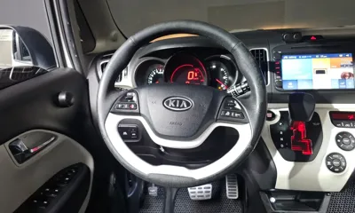 Kia Ray