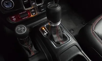 Jeep Gladiator