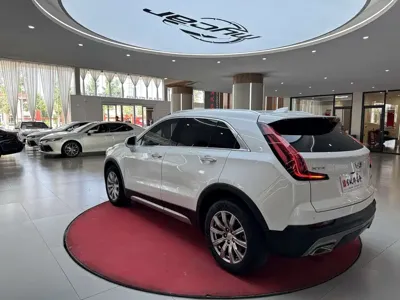 Cadillac XT4