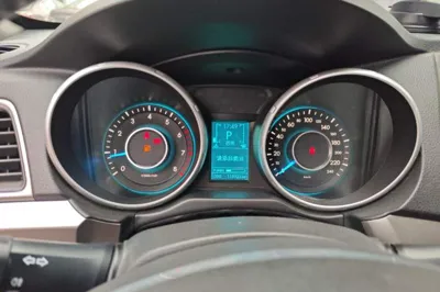 BAIC Senova X65