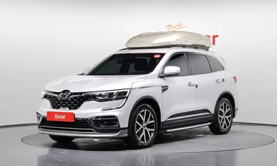 Renault-KoreaSamsung QM6