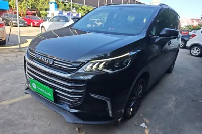 SAIC MAXUS G50