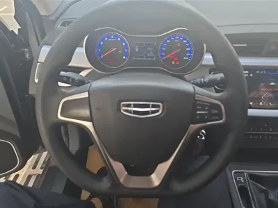 Geely Vision