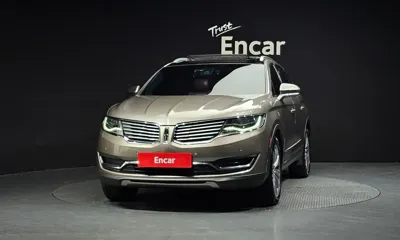 Lincoln MKX