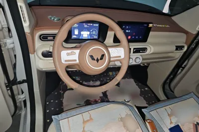 Wuling Hongguang MINIEV