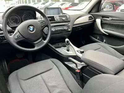BMW 1 Series (Import)