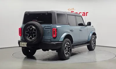 Ford Bronco