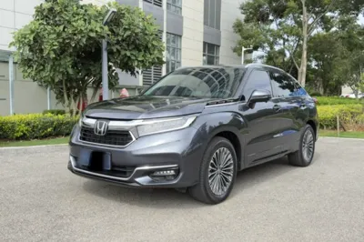 Honda Avancier