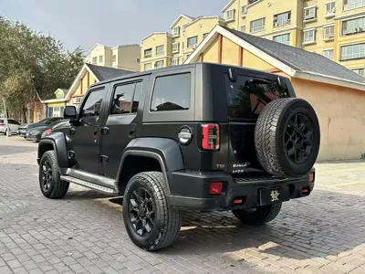 Beijing Off-Road BJ40