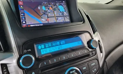 ChevroletGMDaewoo Cruze