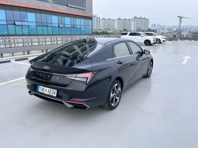 Hyundai Avante