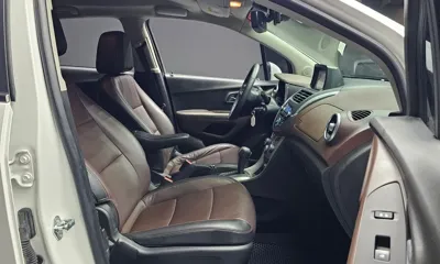 ChevroletGMDaewoo Trax
