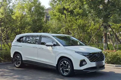 Hyundai Custo
