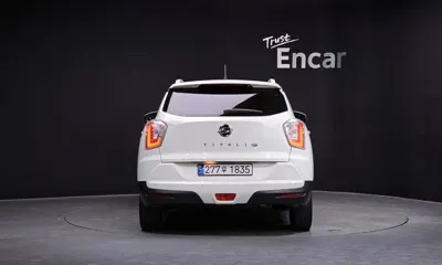 KG_Mobility_Ssangyong TIBOLI