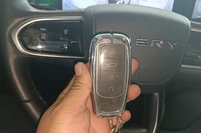 Chery Fengyun Fengyun A8