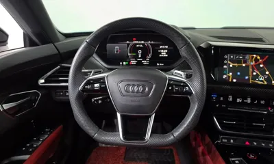 Audi e-tron GT