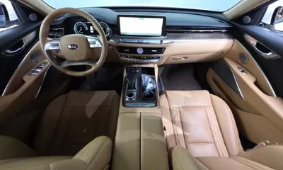 Kia K9