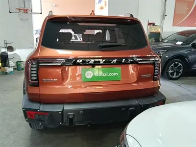 Haval Big Dog
