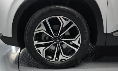 Hyundai Santafe