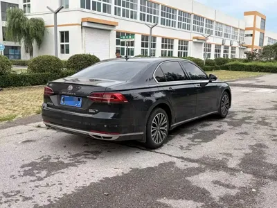 Volkswagen Phideon